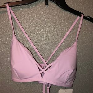 Athleta bikini top